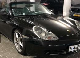Porsche 996 Carrera Cabriolet