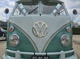 Volkswagen Combi T1 Samba 21-Window