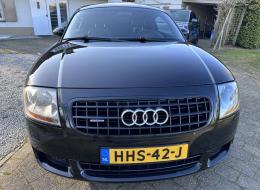 Audi TT Quattro Sport