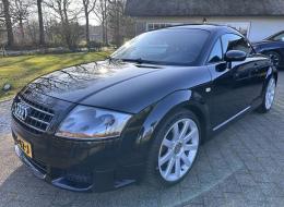 Audi TT Quattro Sport