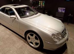 Mercedes-Benz CL 600