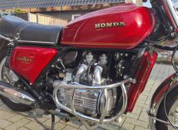 Moto Honda GL1000 Gold Wing