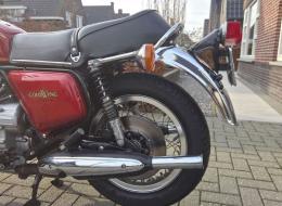 Moto Honda GL1000 Gold Wing