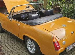 MG Midget 1500
