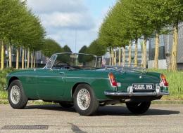 MG B 1800 Roadster