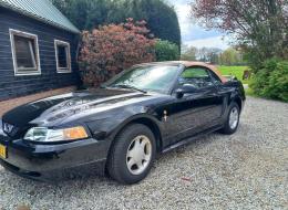 Ford Mustang Cabriolet