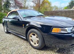 Ford Mustang Cabriolet