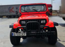 Jeep Wrangler YJ 2.5