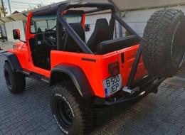 Jeep Wrangler YJ 2.5