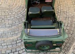 Trabant P 601 Kübelwagen