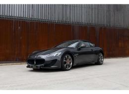 Maserati Granturismo Sport
