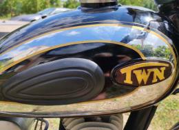 Moto TWN BGL 250