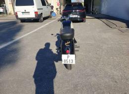 Moto Lube-NSU Renn 125 TR