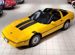 Chevrolet Corvette C4 CROSSFIRE