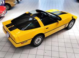 Chevrolet Corvette C4 CROSSFIRE