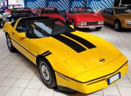 Chevrolet Corvette C4 CROSSFIRE