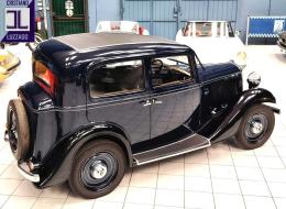 Fiat 508 BALILLA BERLINE 4 PORTES 