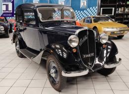 Fiat 508 BALILLA BERLINE 4 PORTES 