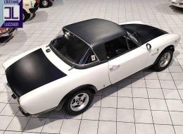 Fiat 124 Abarth sport rally