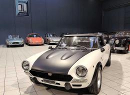 Fiat 124 Abarth sport rally