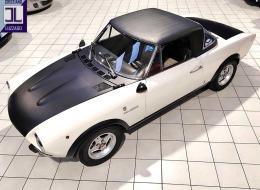 Fiat 124 Abarth sport rally