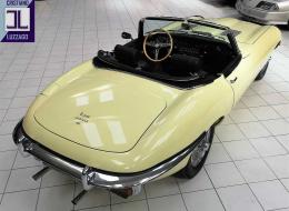 Jaguar Type E ROADSTER 4.2 S2 