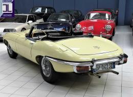 Jaguar Type E ROADSTER 4.2 S2 
