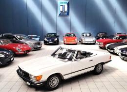 Mercedes-Benz SL 280 w 107