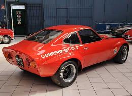 Opel GT 1900 GROUPE 4 CONRERO – 
