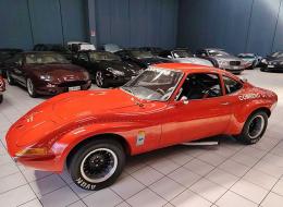 Opel GT 1900 GROUPE 4 CONRERO – 