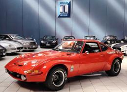 Opel GT 1900 GROUPE 4 CONRERO – 