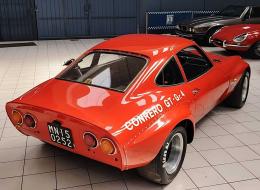 Opel GT 1900 GROUPE 4 CONRERO – 