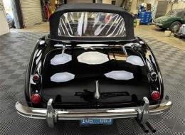 Austin Healey 3000 Mark III BJ8