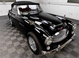 Austin Healey 3000 Mark III BJ8