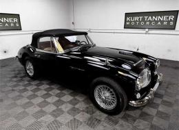Austin Healey 3000 Mark III BJ8