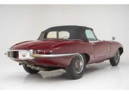 Jaguar Type E 3.8 Cabriolet