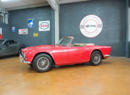 Triumph TR4