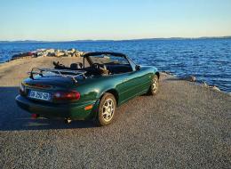 Mazda MX-5 NA 1.8 130cv