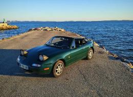 Mazda MX-5 NA 1.8 130cv