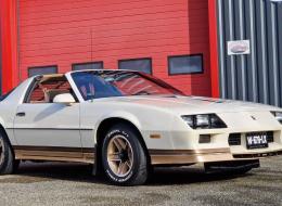 Chevrolet Camaro Z28