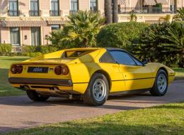 Ferrari 308 GTSi Giallo Modena