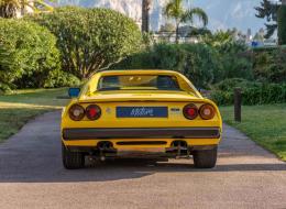 Ferrari 308 GTSi Giallo Modena