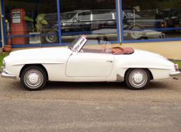 Mercedes-Benz SL 190