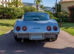 Chevrolet Corvette C3 L-82 350ci