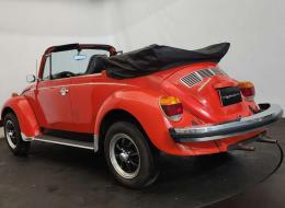 Volkswagen Coccinelle 1600 Cabriolet
