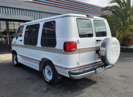 Dodge Van Ram B250
