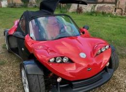 Buggy Secma F16