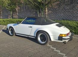 Porsche 911 Cabriolet