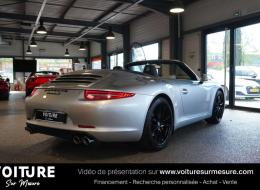 Porsche 991 Carrera S Cabriolet