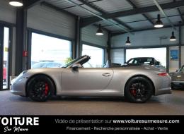 Porsche 991 Carrera S Cabriolet